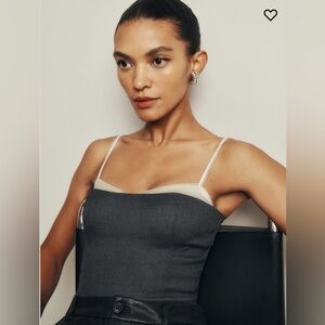 Reformation Melanie Top